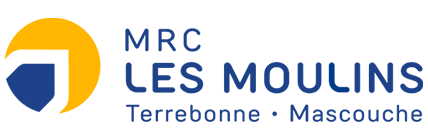 Logo de la MRC Les Moulins