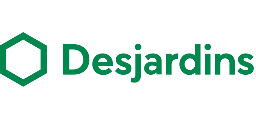 Logo de Desjardins